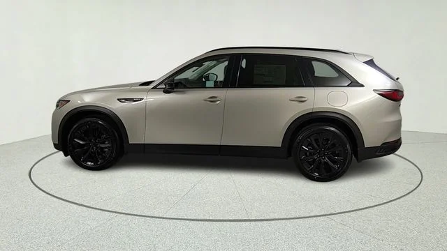 New 2026 Platinum Quartz Metallic Mazda Premium Sport AWD image 4