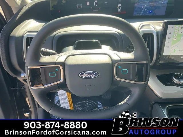 New 2027 Dark Matter Gray Metallic Ford Active image 35