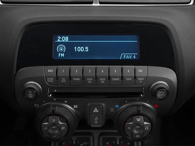 Used 2013 Ashen Gray Metallic Chevrolet SS image 12