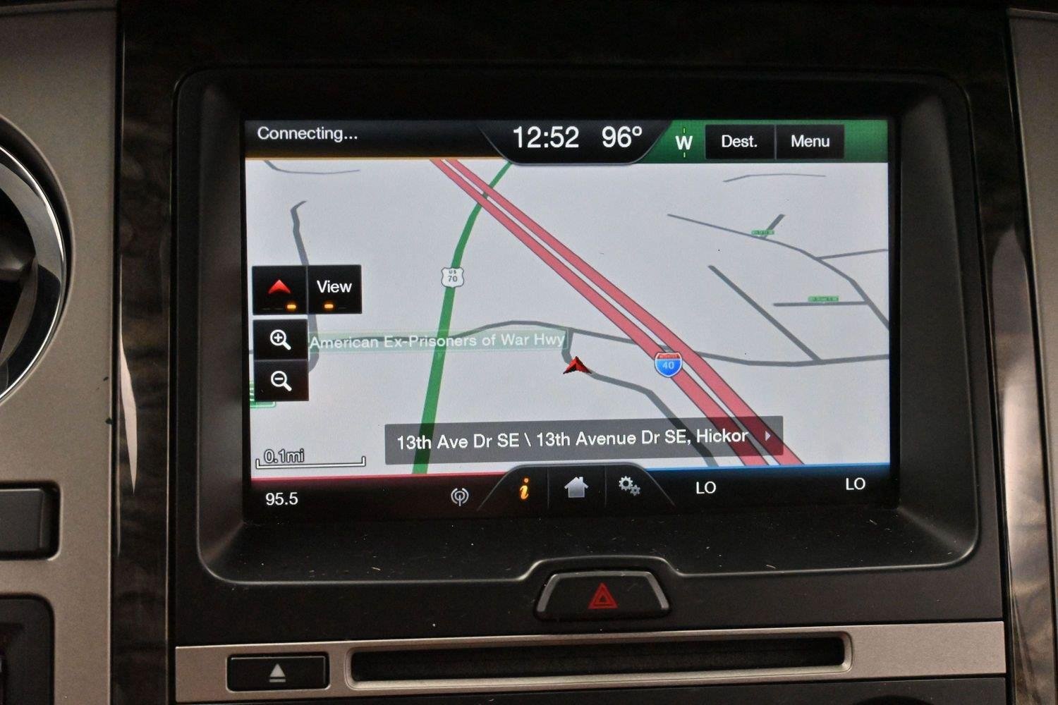 Used 2015 Tuxedo Black Metallic Ford Limited image 25