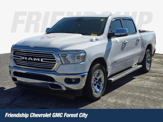 2020 Ram 1500 Big Horn/Lone Star