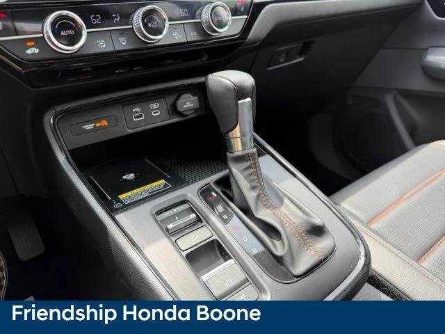 Used 2024 White Honda Sport Touring image 35