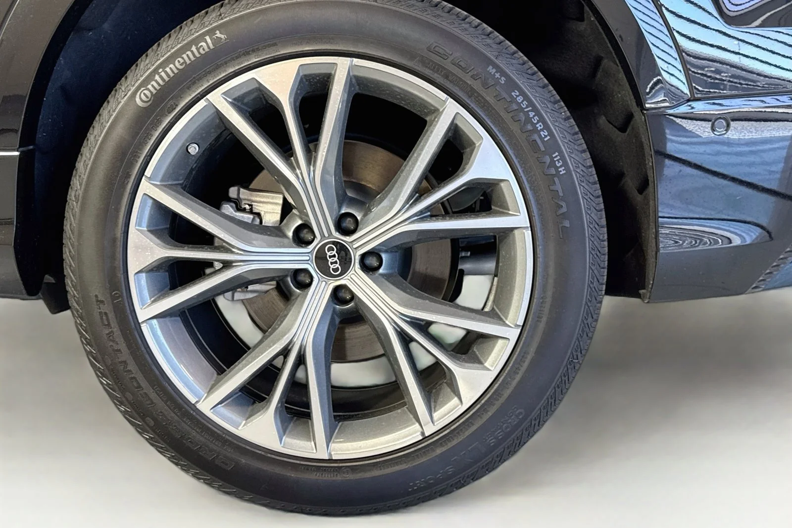 Used 2023 Black Audi Premium Plus image 30