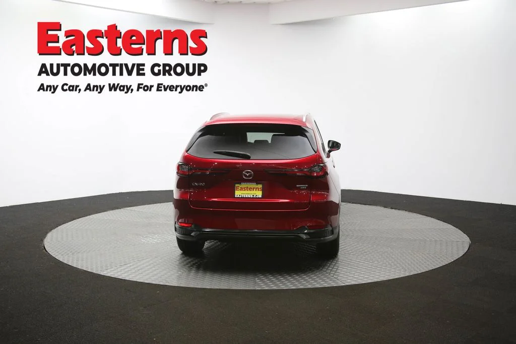 Used 2024 Red Mazda 3.3 Turbo Preferred Plus image 38