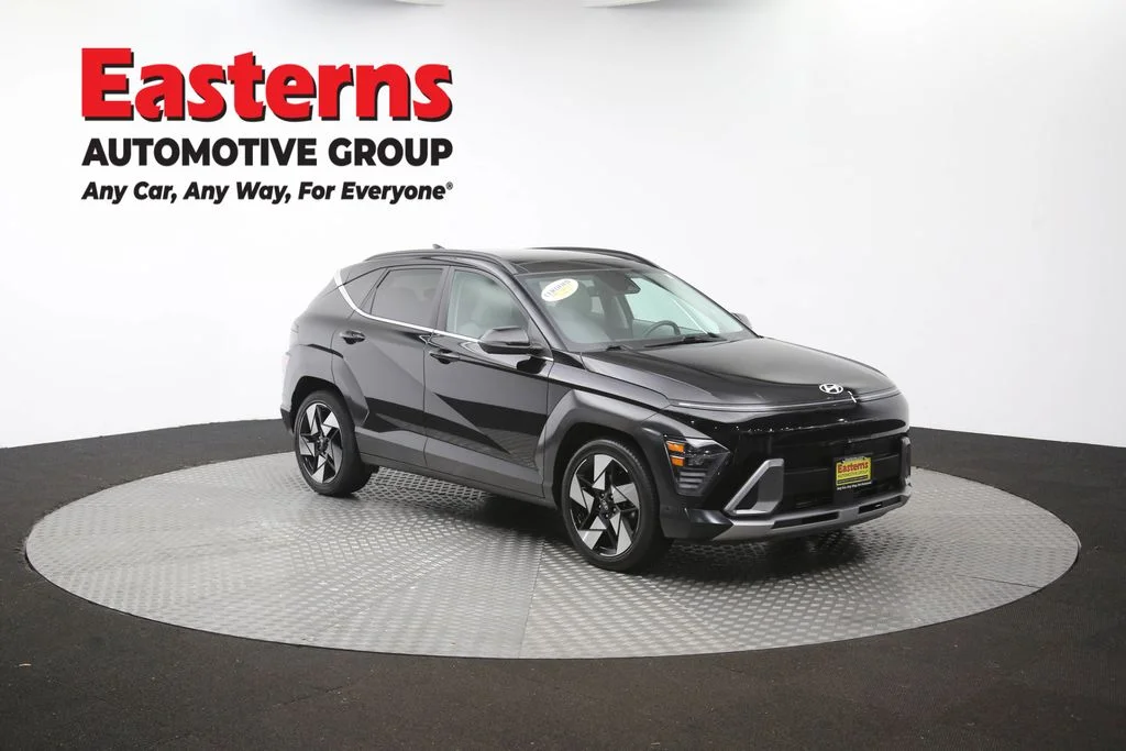 Used 2024 Black Hyundai Limited image 51