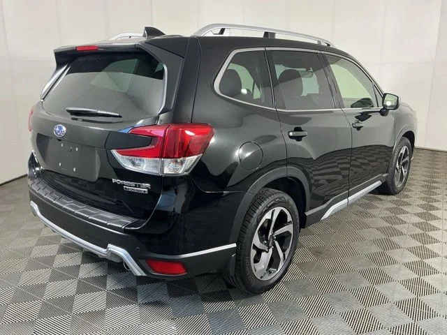 Certified Used 2023 Black Subaru Touring image 8