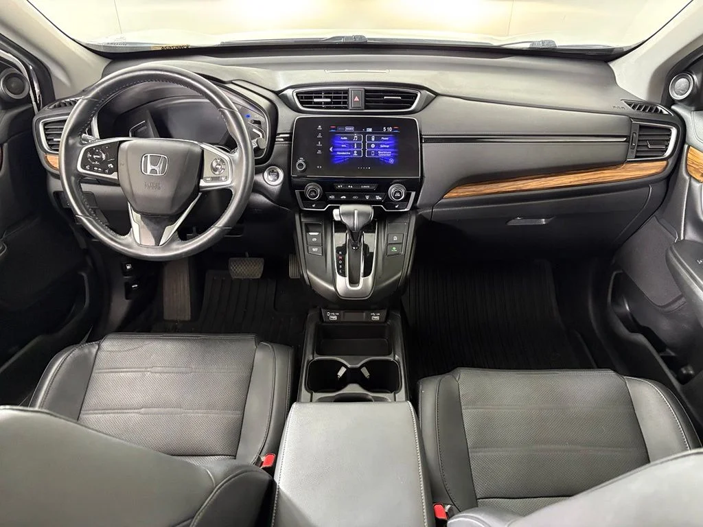 Used 2021 White Honda EX-L image 34