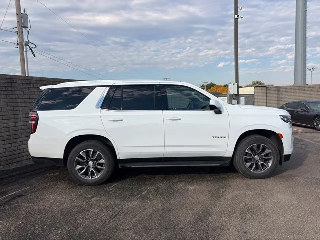 Used 2023 SUMMIT WHITE Chevrolet LS image 7