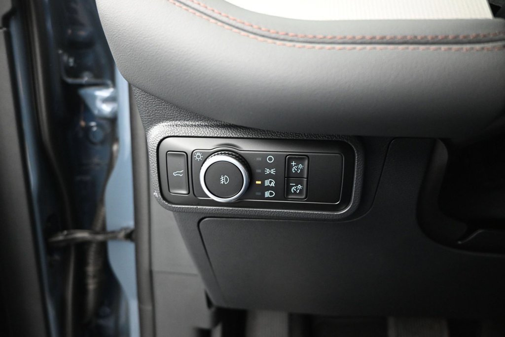 New 2026 Vapor Blue Metallic Ford Active image 12