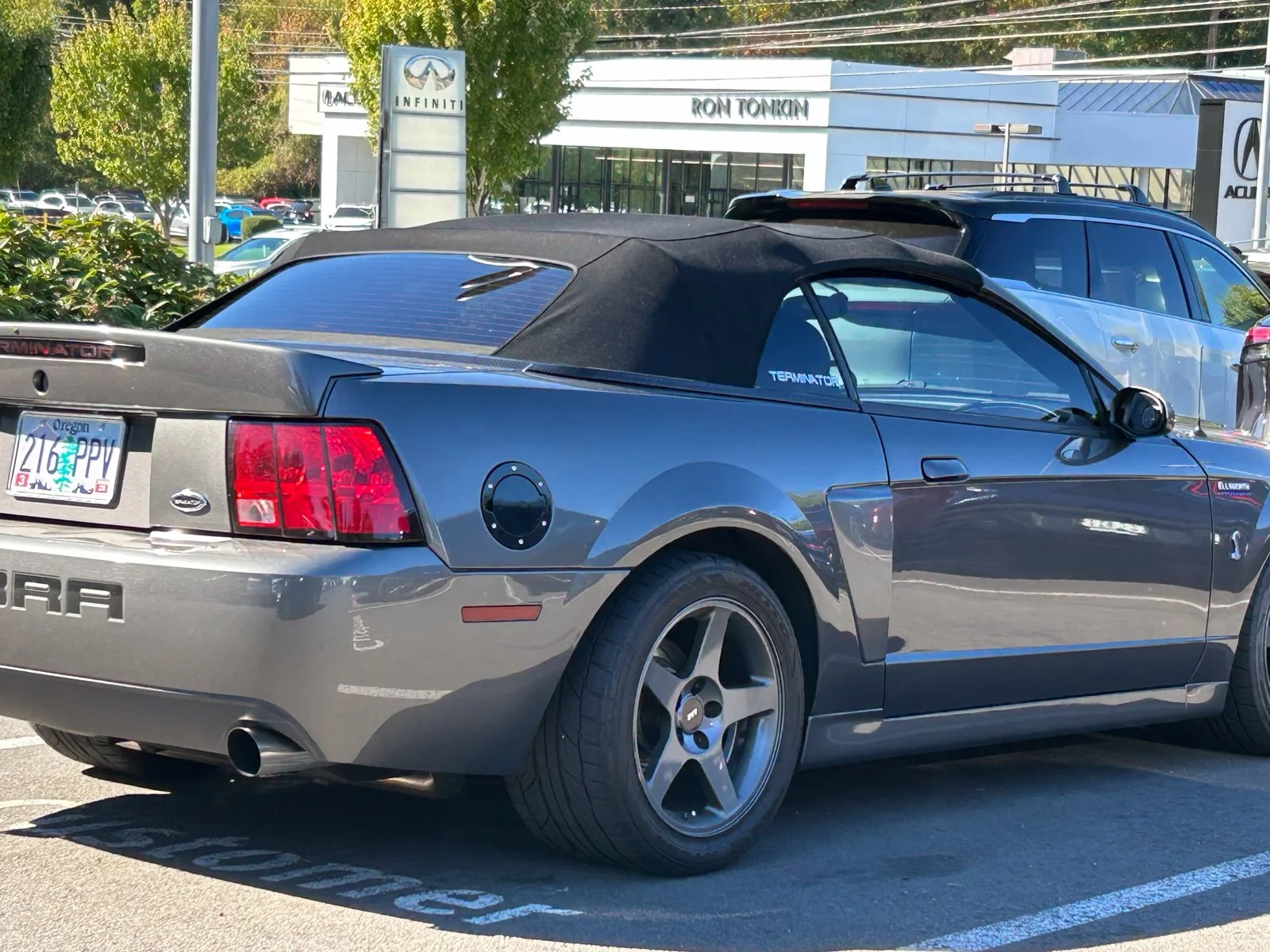 Used 2003 Dk. Ford Cobra image 10