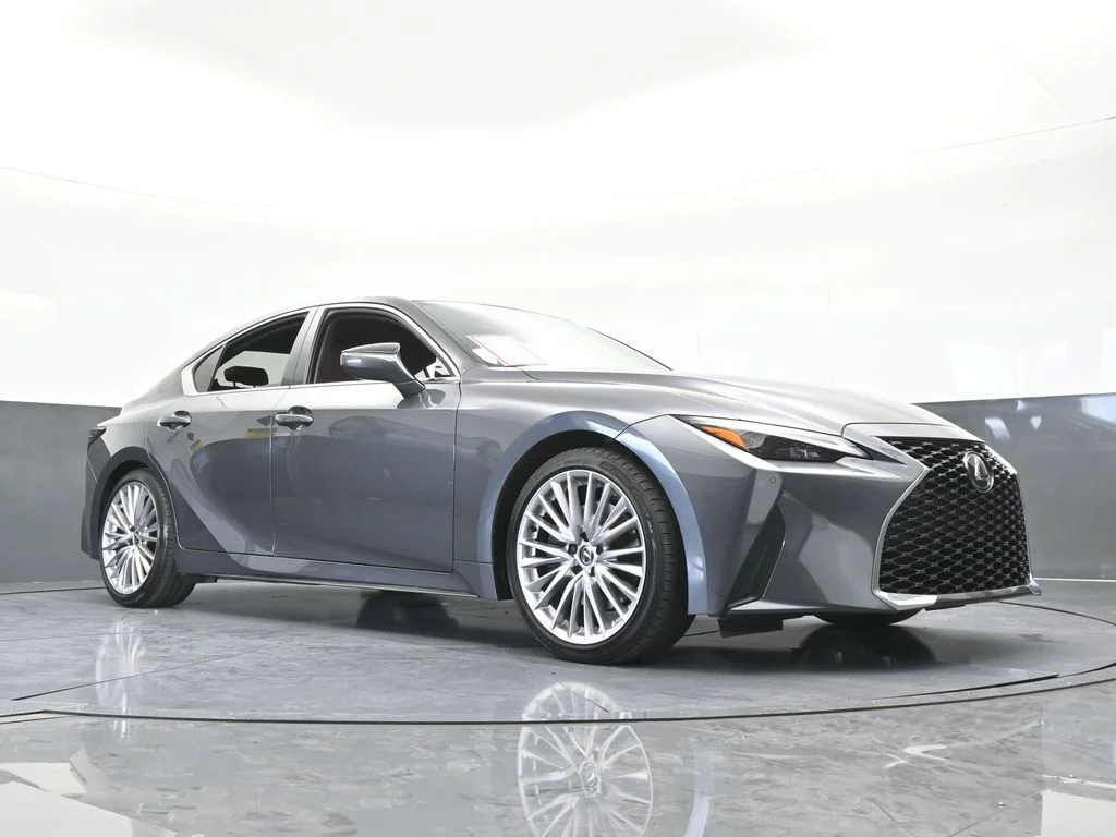 Used 2025 Gray Lexus 300 image 66