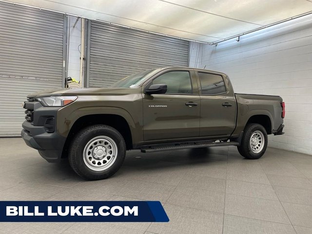 2024 Chevrolet Colorado Work Truck