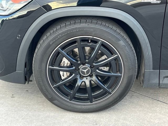 Used 2023 Black Mercedes-Benz GLA 35 AMG 4MATIC® image 5