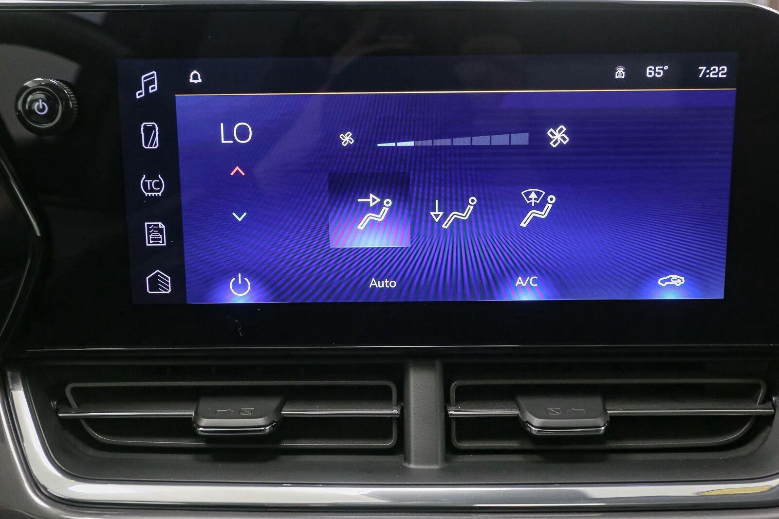 Used 2025 Mosaic Black Metallic Chevrolet ACTIV image 25