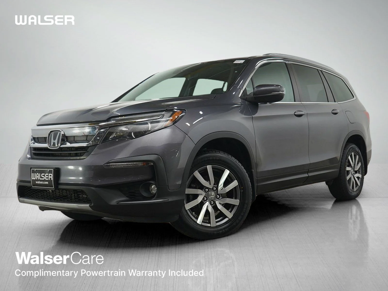 2021 Honda Pilot