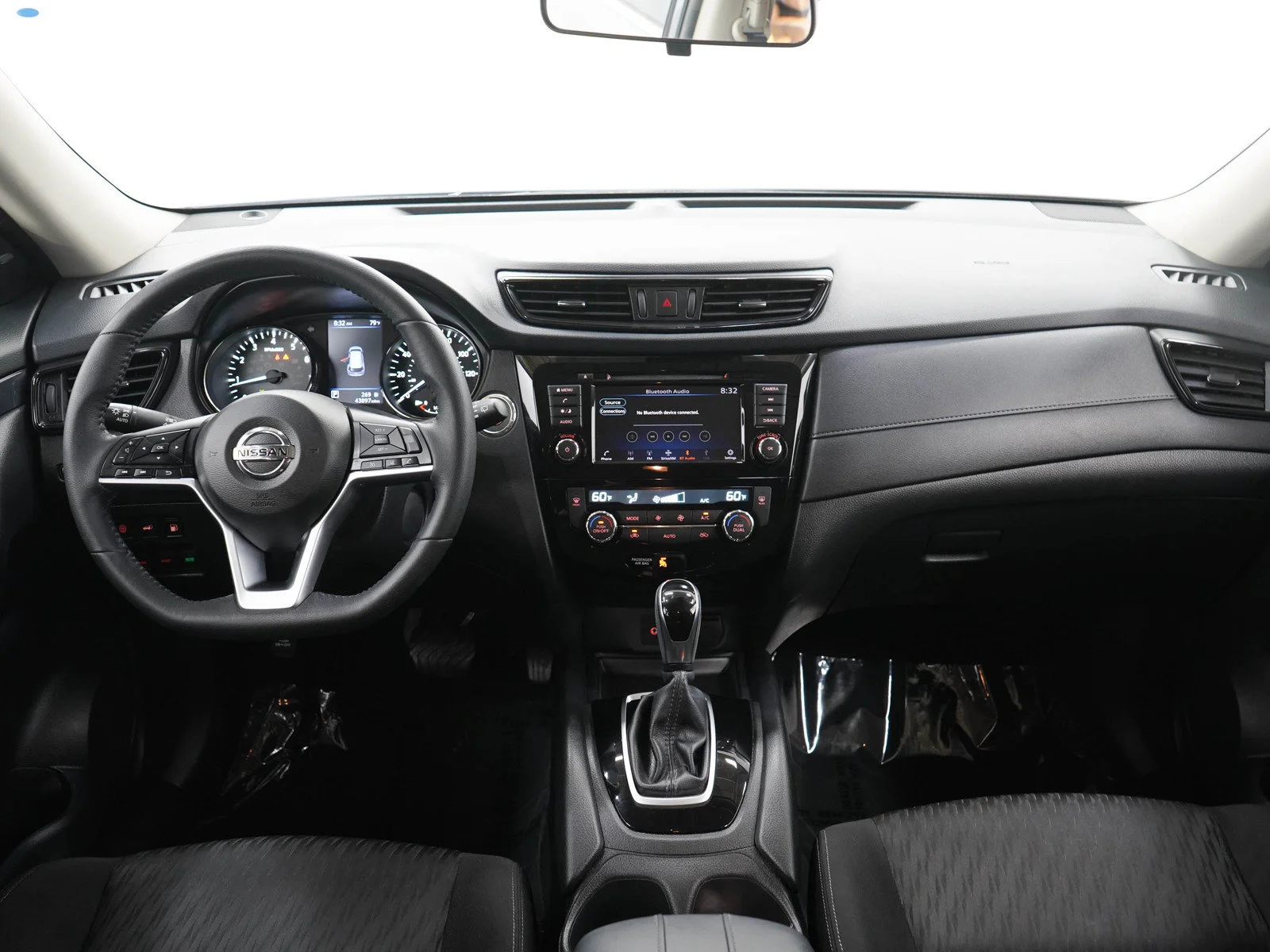 Used 2020 Gun Metallic Nissan SV image 16