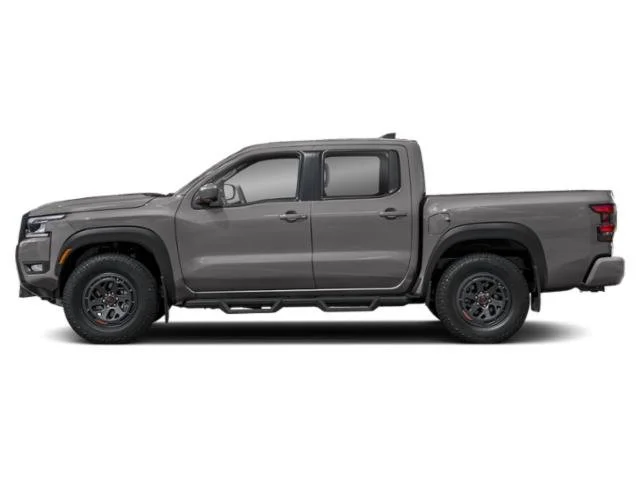 New 2026 Gun Metallic Nissan PRO-4X image 3