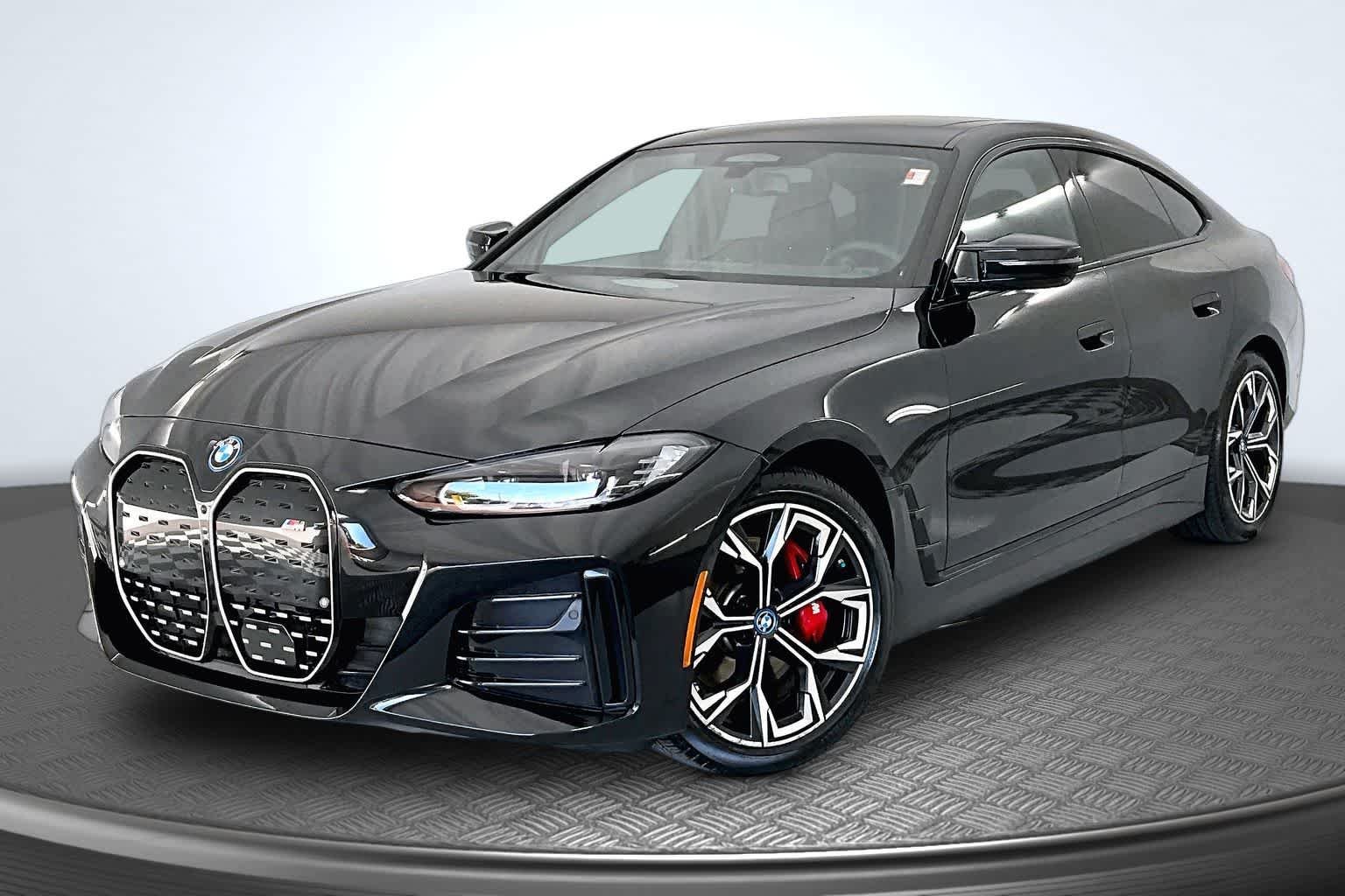 2024 BMW i4 M50