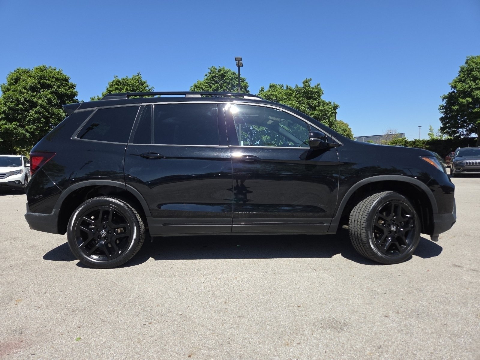 2024 Honda Passport Black Edition - Photo 27