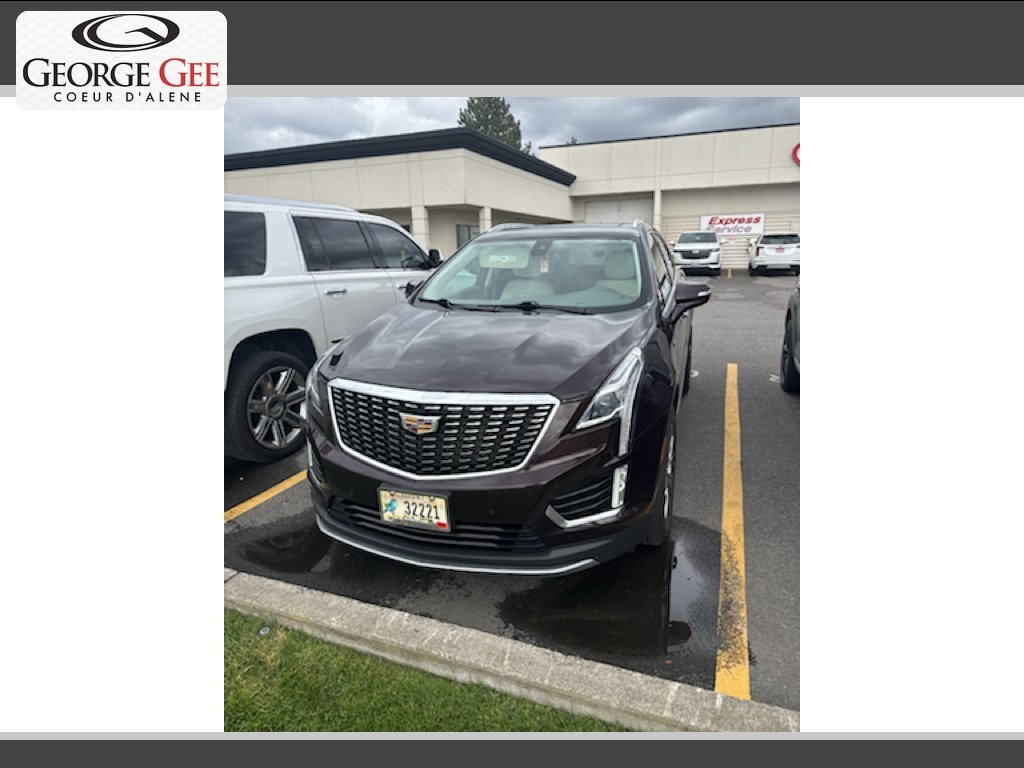 2021 Cadillac XT5