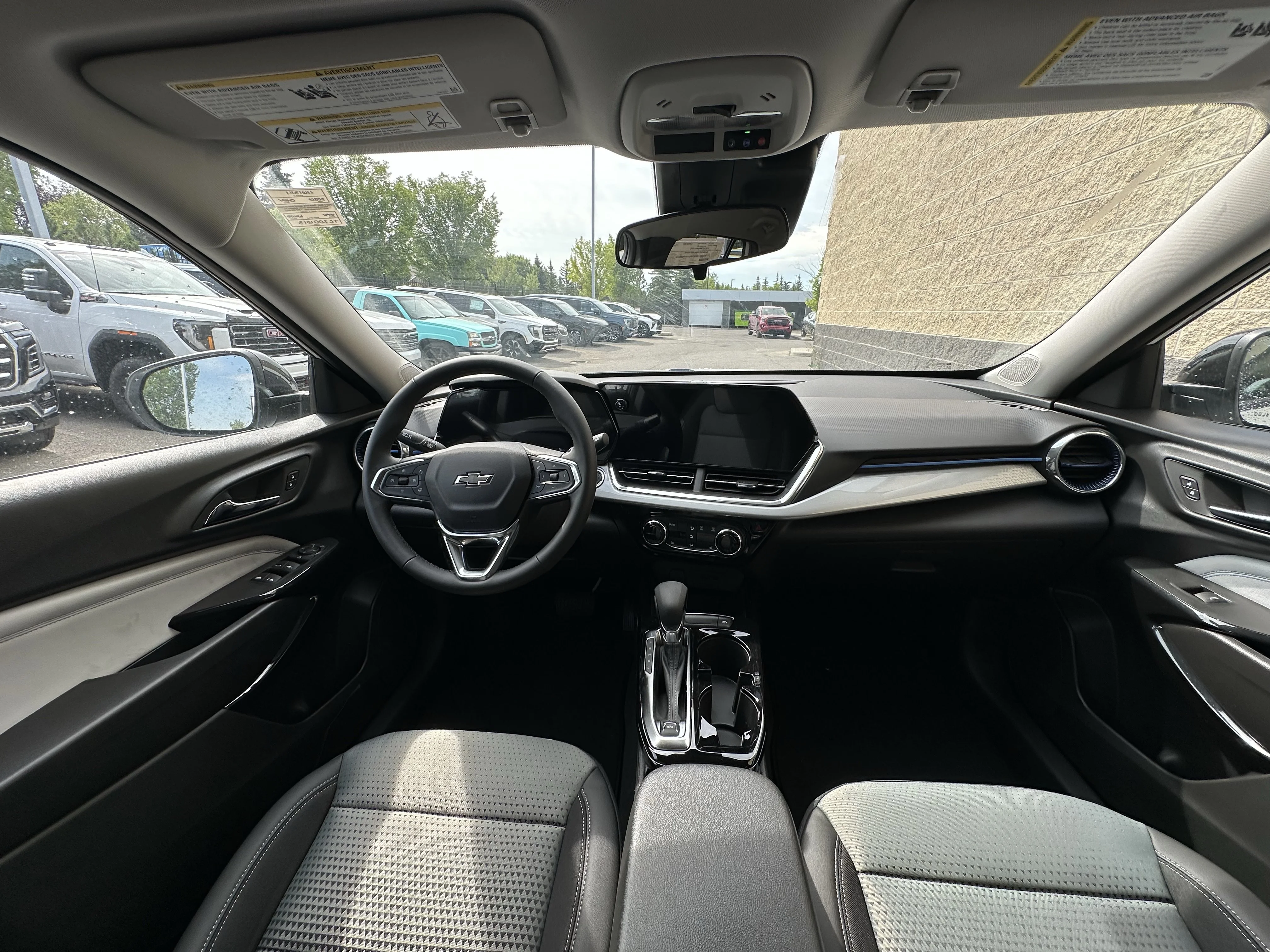 New 2026 Summit White Chevrolet LT image 17