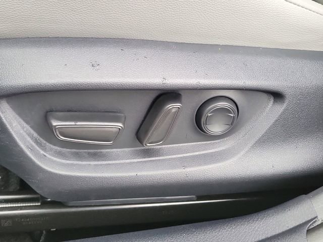 Used 2025 Gray Toyota SE image 19