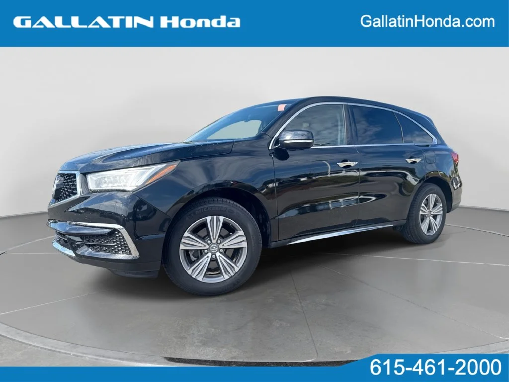 2020 Acura MDX