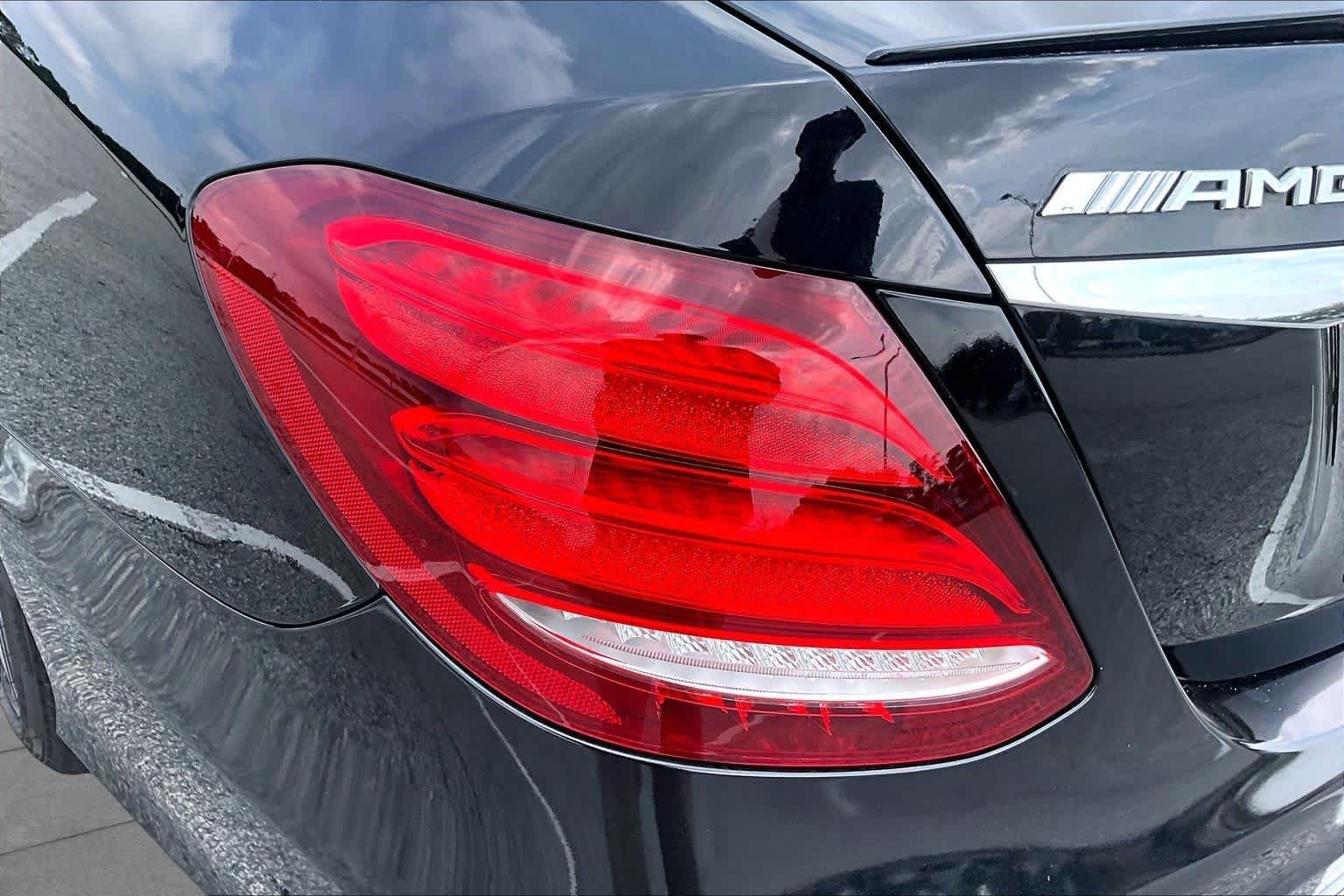 Used 2019 Obsidian Black Metallic Mercedes-Benz AMG® E 53 image 29