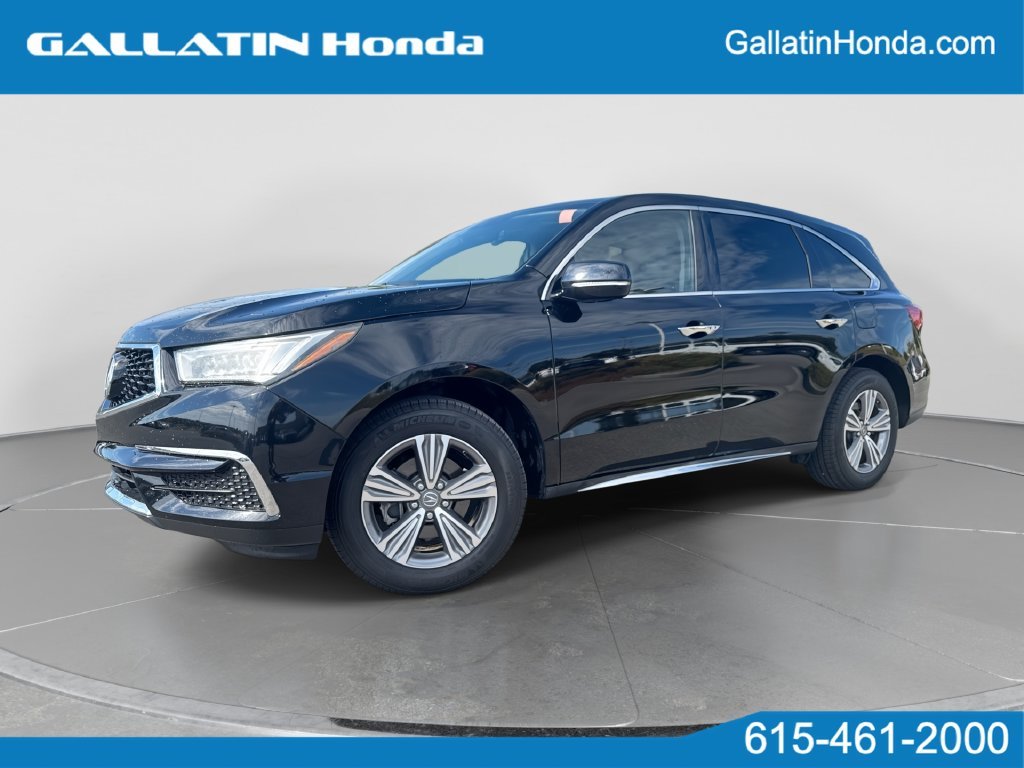 2020 Acura MDX