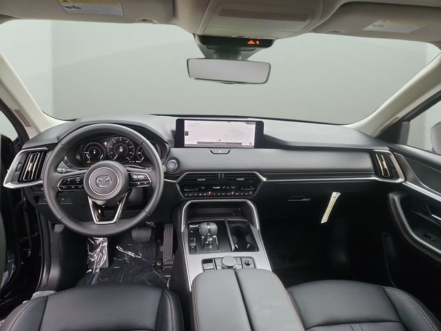 New 2026 Deep Crystal Blue Mica Mazda Premium Sport AWD image 2
