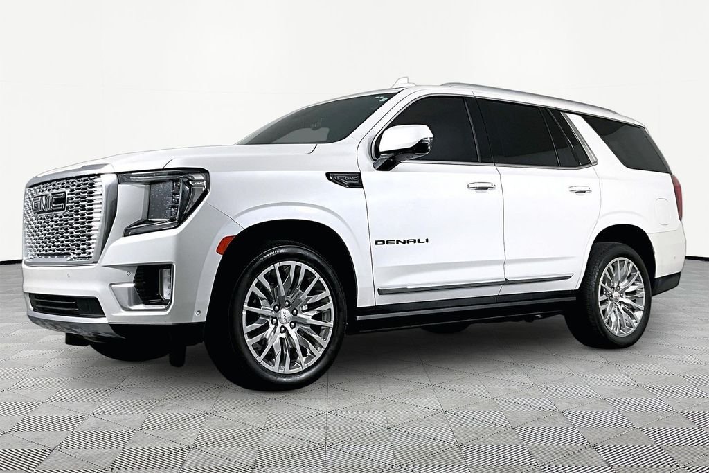 2023 GMC Yukon 4WD Denali's photo
