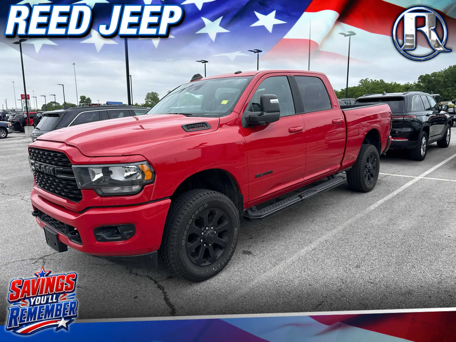 2024 RAM 2500 Big Horn 4X4 Crew Cab SWB's photo