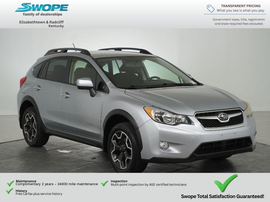 2014 Subaru XV Crosstrek Premium CVT's photo