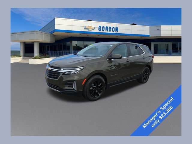 2024 Chevrolet Equinox LT