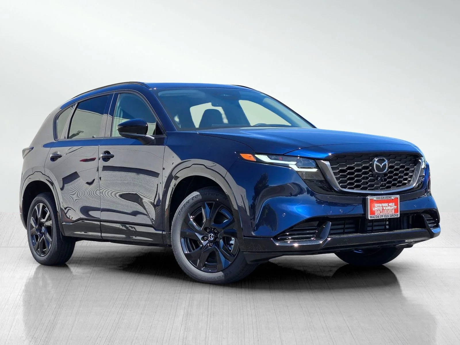 2026 Mazda CX-5