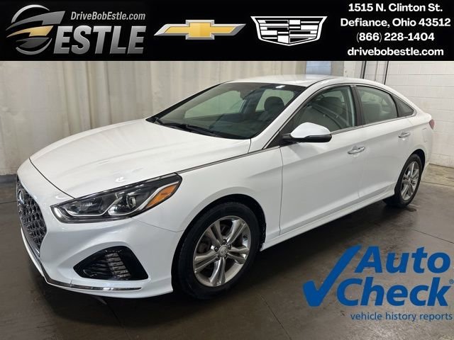 2018 Hyundai Sonata SEL
