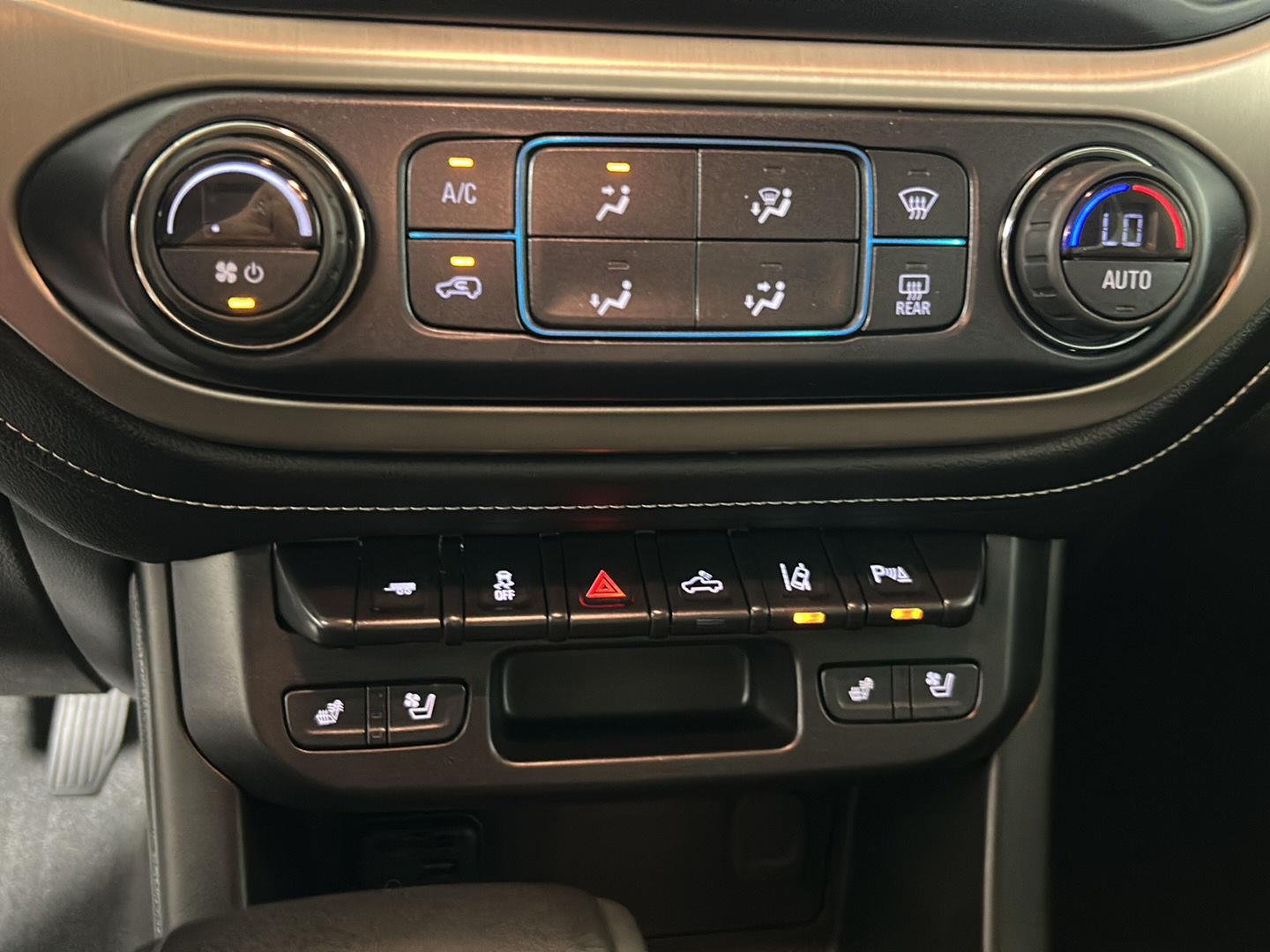 Used 2021 Cayenne Red Tintcoat GMC 4WD Denali image 19