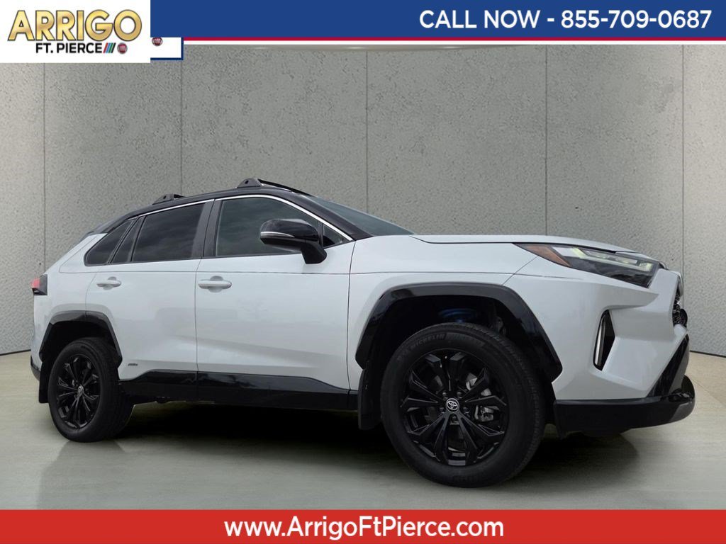 2024 Toyota RAV4