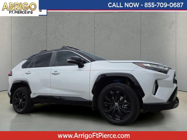 2024 Toyota RAV4 Hybrid XSE