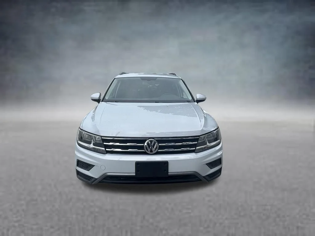 Certified 2019 Volkswagen Tiguan SE with VIN 3VV2B7AX1KM026423 for sale in North Miami Beach, FL