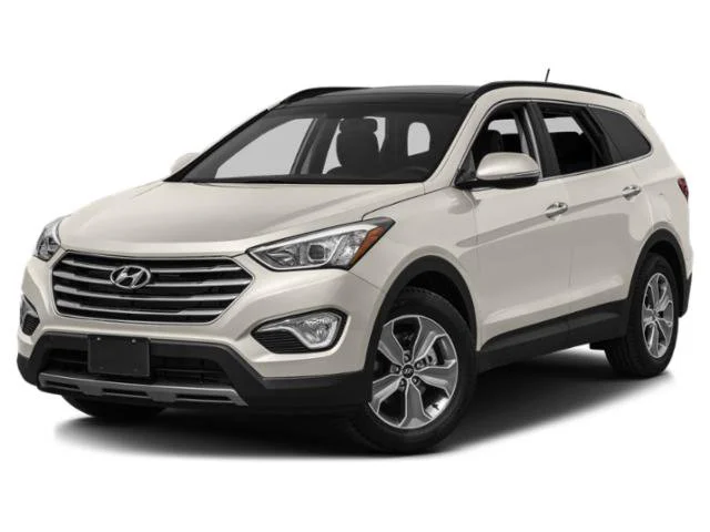 2015 Hyundai Santa Fe GLS AWD's photo