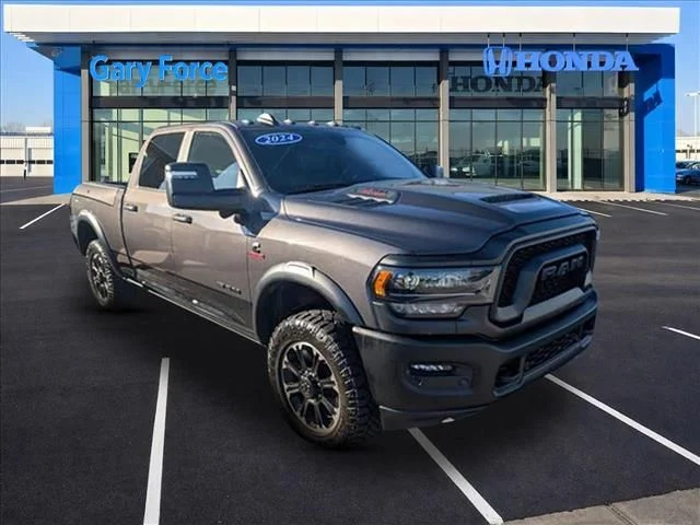 2024 RAM 2500 Rebel 4X4 Crew Cab SWB's photo