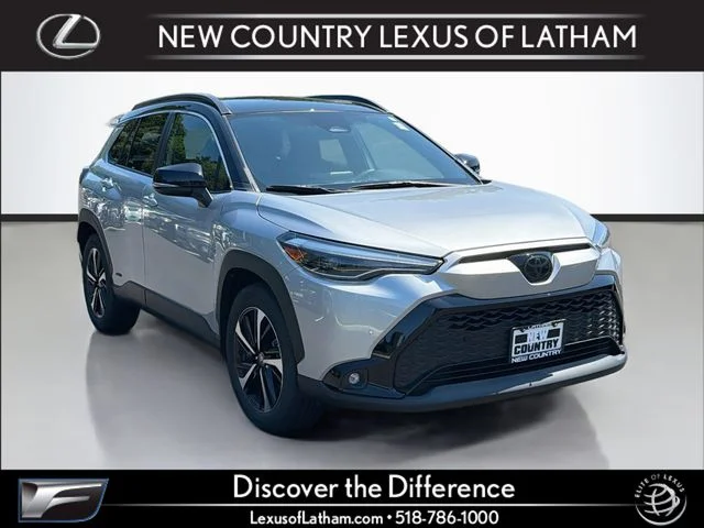 2024 Toyota Corolla Cross Hybrid XSE