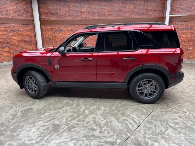 2025 Ford Bronco Sport Big Bend photo 2