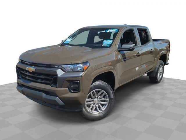 2024 Chevrolet Colorado
