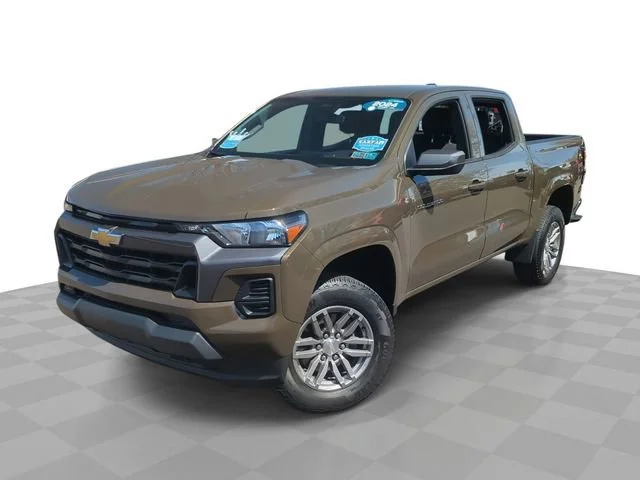 2024 Chevrolet Colorado