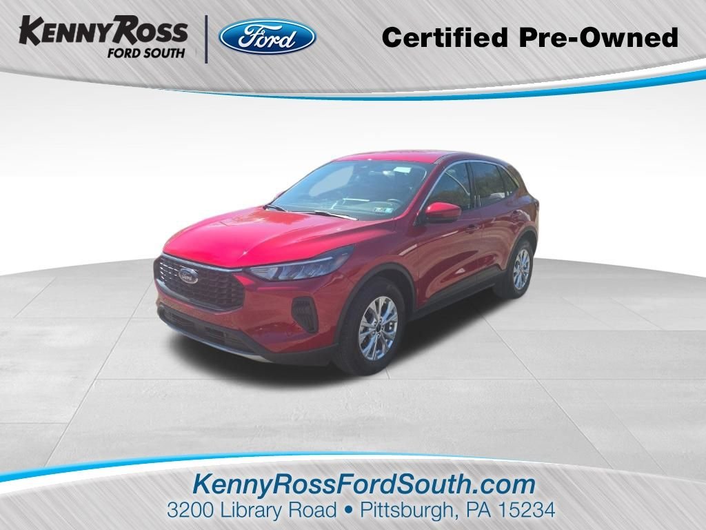 2023 Ford Escape Active