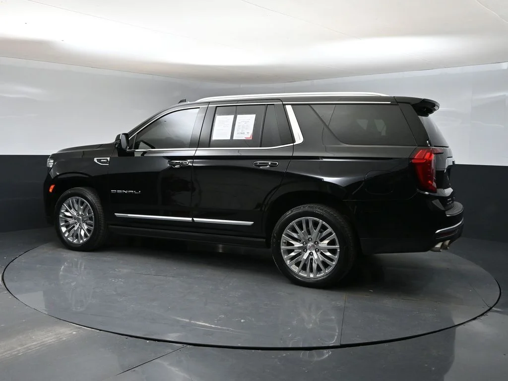 Certified Used 2023 Black GMC Denali image 6