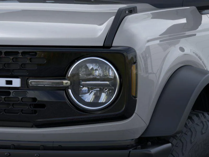 New 2026 Avalanche Gray Ford Big Bend® image 20
