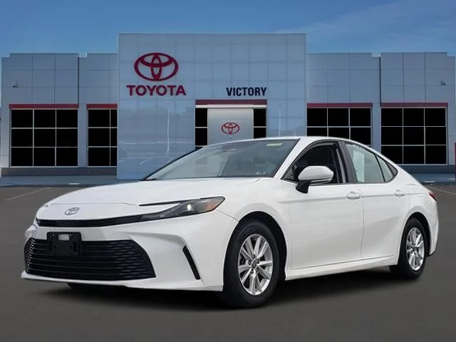 Used 2025 Ice Toyota LE image 1